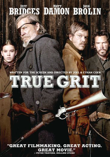 True Grit cover