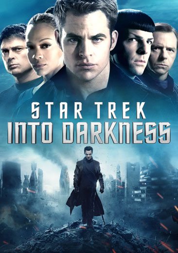Star Trek Into Darkness cover