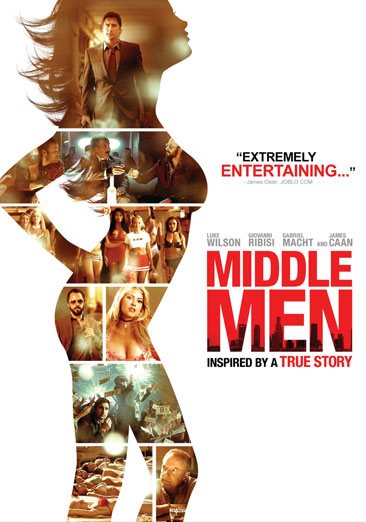 Middle Men cover