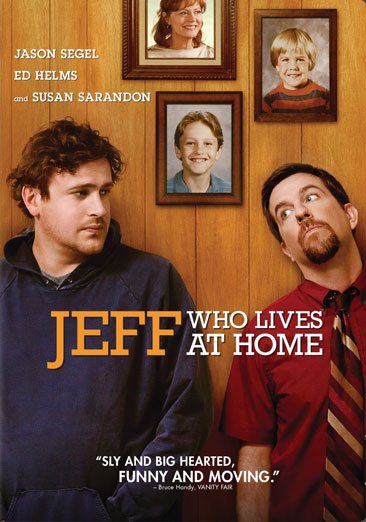 Jeff, Who Lives at Home (+UltraViolet)