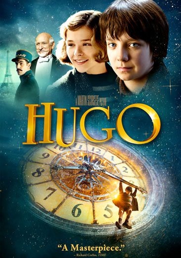 Hugo cover