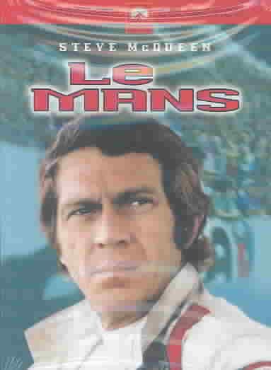 Le Mans [DVD] cover