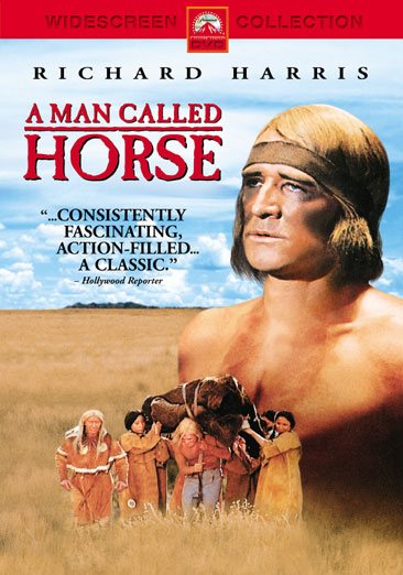 A Man Called Horse cover
