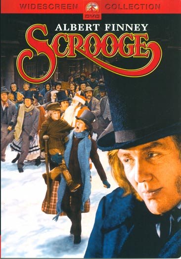 Scrooge cover