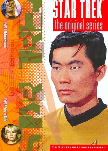 Star Trek - The Original Series, Vol. 16, Episodes 31 & 32: Metamorphosis/ Friday's Child cover