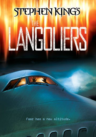 Stephen King's The Langoliers cover