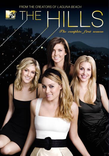 The Hills - The Complete First Season cover