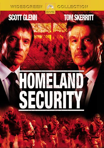 Homeland Security cover