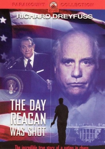 The Day Reagan Was Shot cover