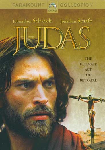JUDAS cover