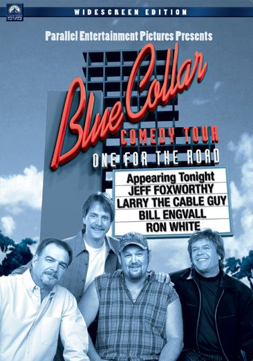 Blue Collar Comedy Tour - One for the Road (Widescreen Edition) cover