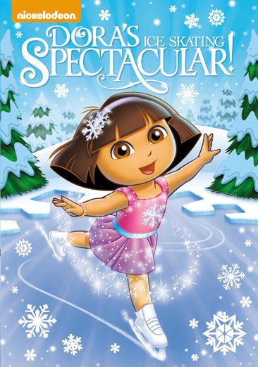 Dora the Explorer: Dora's Ice Skating Spectacular [DVD]