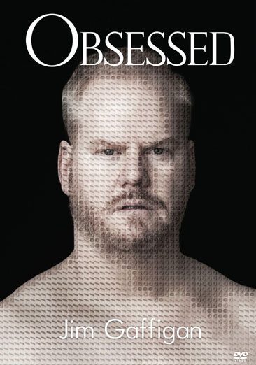 Jim Gaffigan: Obsessed cover