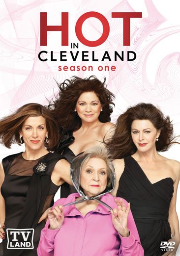 Hot in Cleveland: Season 1 cover