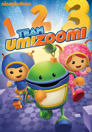 Team Umizoomi cover