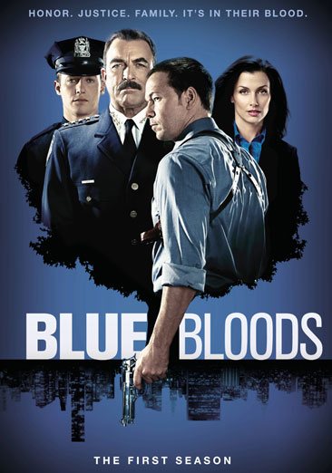 Blue Bloods: Season 1 cover