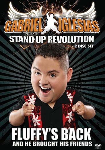 Gabriel Iglesias Presents: Stand-Up Revolution cover