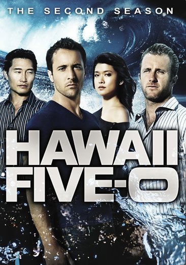 Hawaii Five-0: Season 2 cover