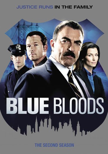 Blue Bloods: Season 2 cover