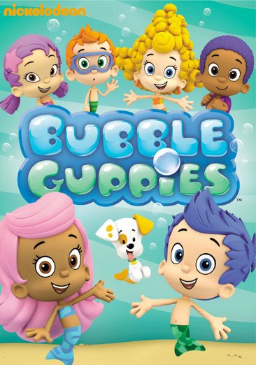 Bubble Guppies cover