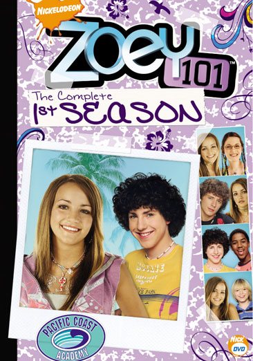 Zoey: S.1 Boxset cover