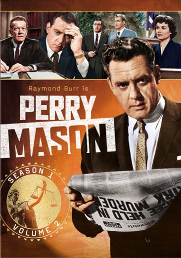 Perry Mason: Season 1, Vol. 2
