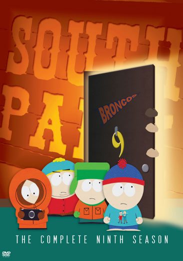 South Park: Season 9 cover