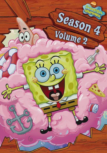 SpongeBob SquarePants - Season 4, Vol. 2