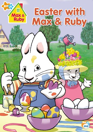 Max & Ruby - Easter With Max & Ruby cover