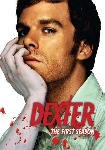 Dexter: Season 1 cover