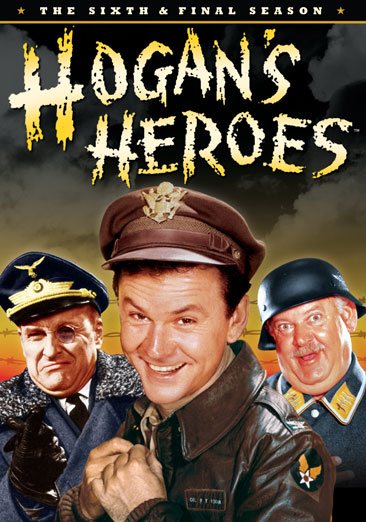 HOGAN'S HEROES:SIXTH SEASON cover