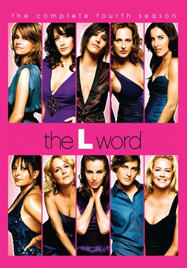 The L Word: Season 4 cover