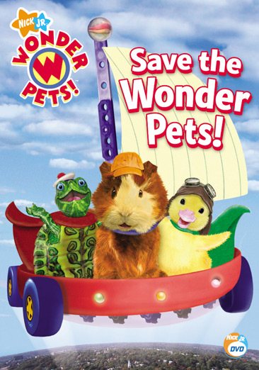 Wonder Pets - Save the Wonder Pets