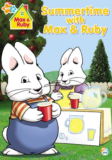 Max & Ruby - Summertime With Max & Ruby cover
