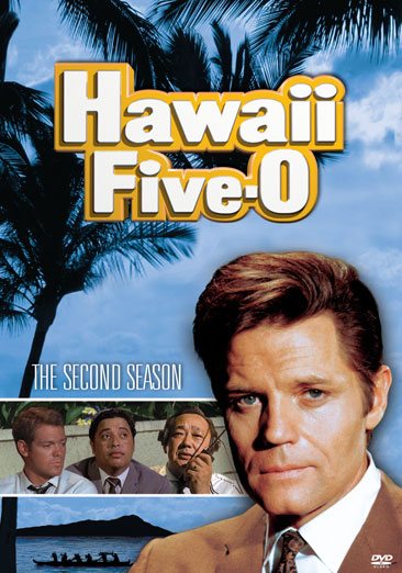 Hawaii Five-O: Season 2 cover