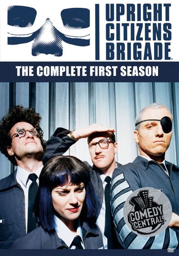 Upright Citizens Brigade: Season 1 cover