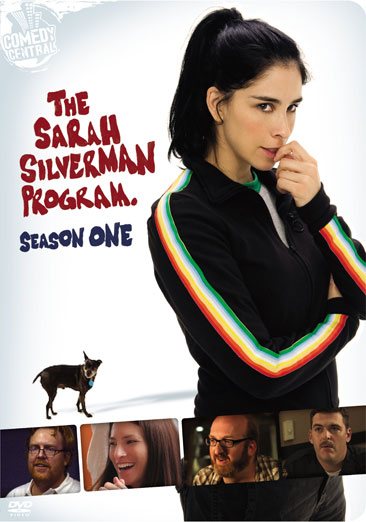 The Sarah Silverman Program: Season 1 cover
