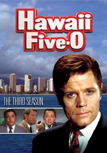 Hawaii Five-O: Season 3 cover