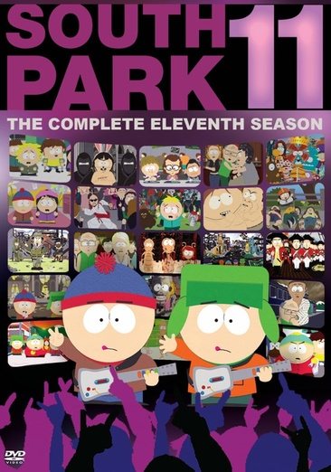 South Park: Season 11