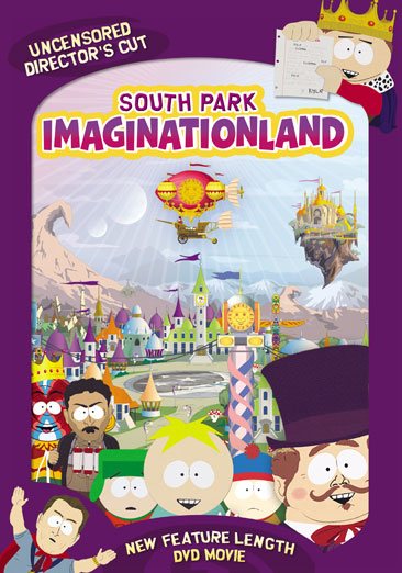 South Park - Imaginationland cover