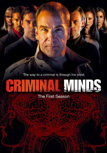 Criminal Minds: Season 1 cover