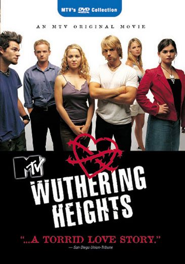 Wuthering Heights (MTV, 2003) cover