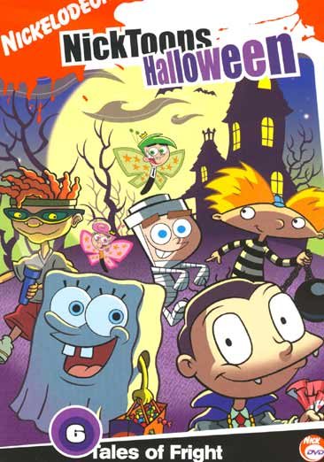 Nicktoons - Halloween - Tales of Fright