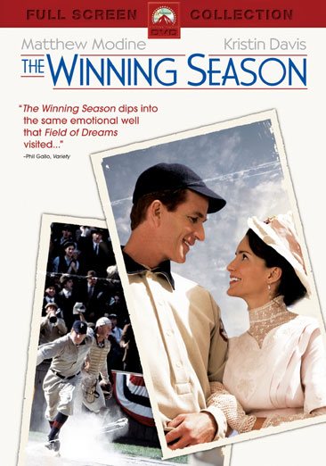 The Winning Season cover