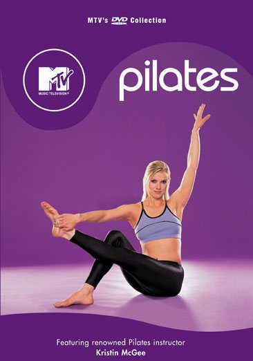 MTV Pilates cover