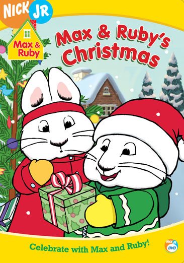 Max & Ruby - Max & Ruby's Christmas cover