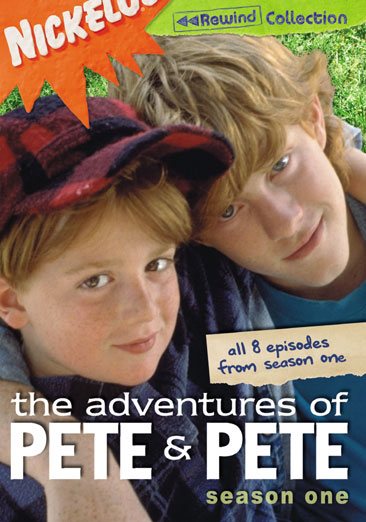 The Adventures of Pete & Pete - Season 1 cover