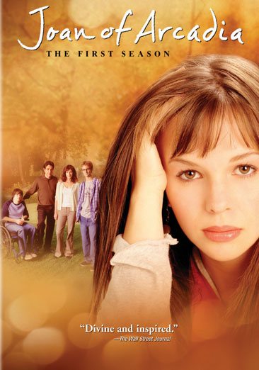 Joan of Arcadia - The First Season [DVD] cover