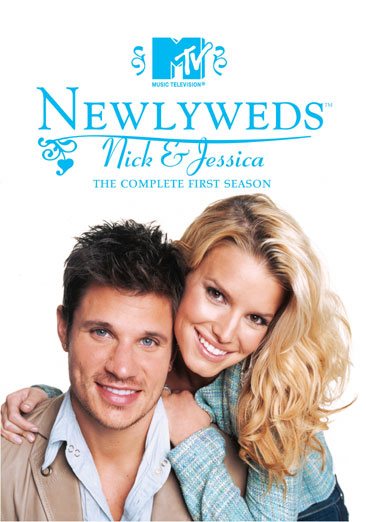 Newlyweds: Nick & Jessica: Season 1 cover