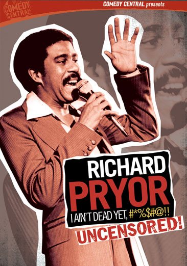 Richard Pryor - I Ain't Dead Yet, #*%$#@!! (Uncensored)